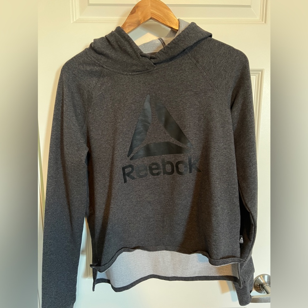 Women’s Reebok Hoodie EUC